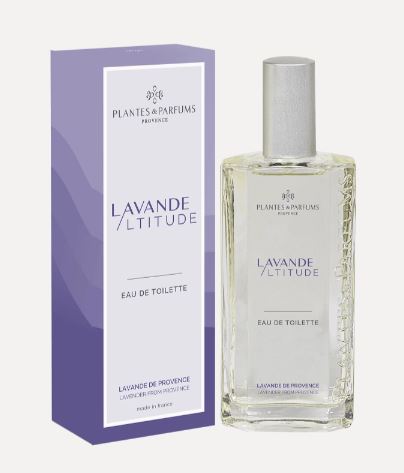 Eau de Toilette Lavande Altitude 100ml