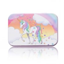 "Unicorn" soap box