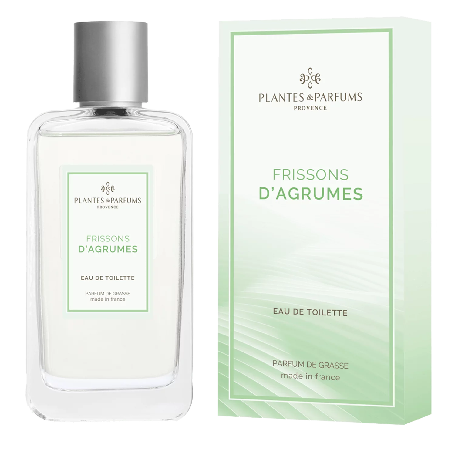Eau de toilette Frisson d&