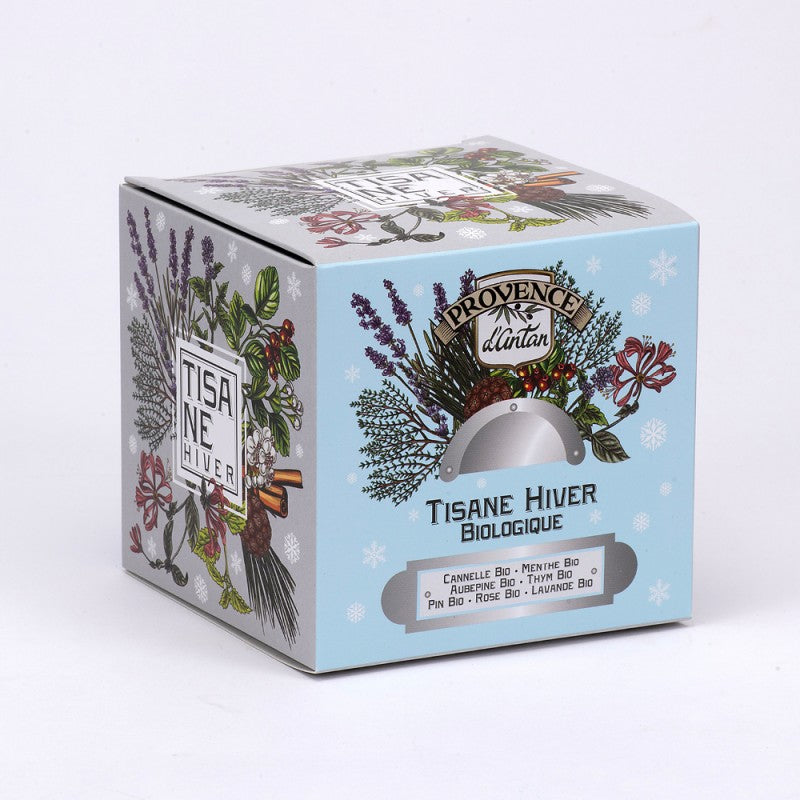 Winter herbal tea refill
