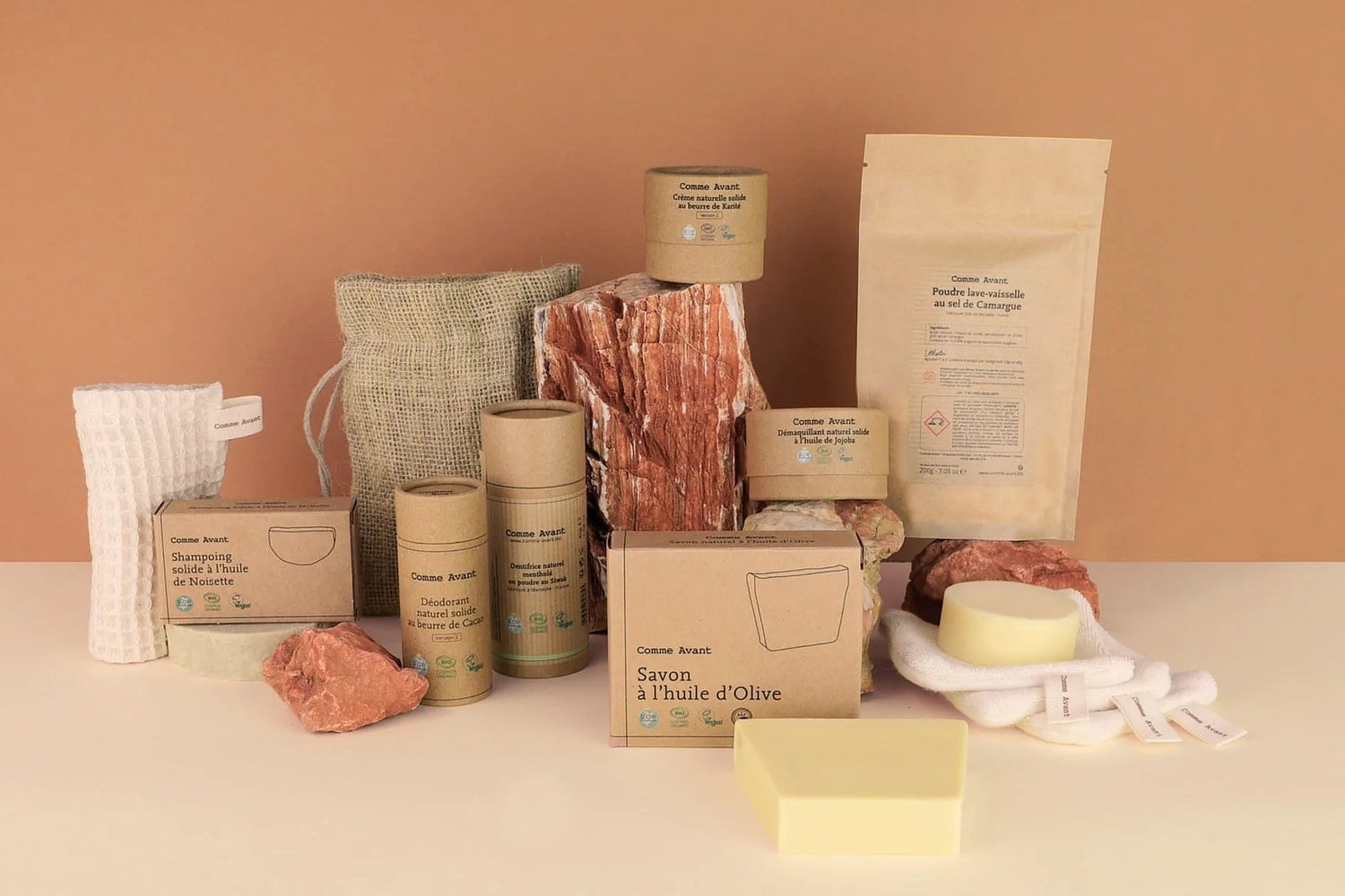 Scopri Comme Avant da Come in Provenza: prodotti naturali e biologici dalla Provenza per la cura del corpo e della casa. Fai la scelta giusta per te e il pianeta!