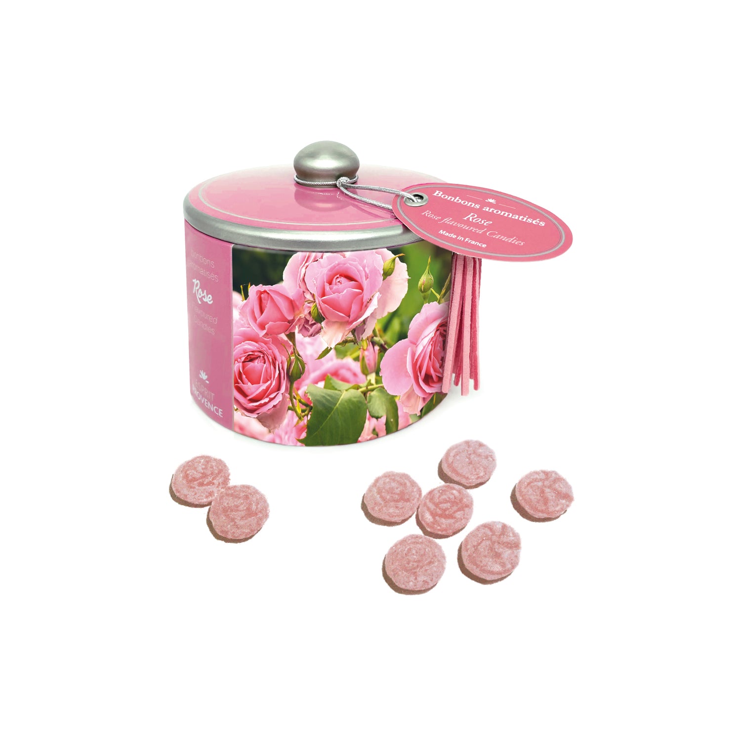 Bonbons alla Rosa di Provenza