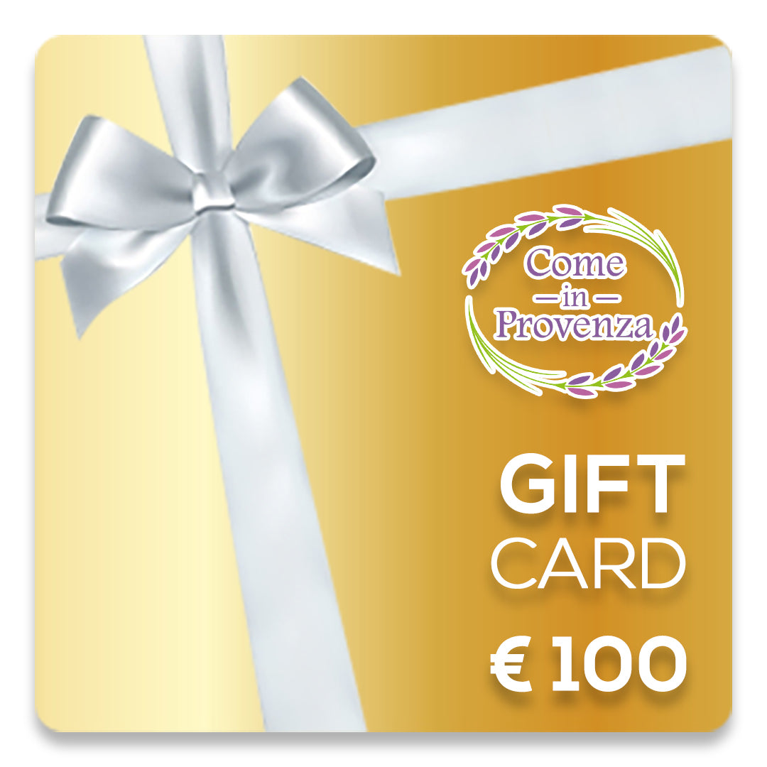Gift voucher €100