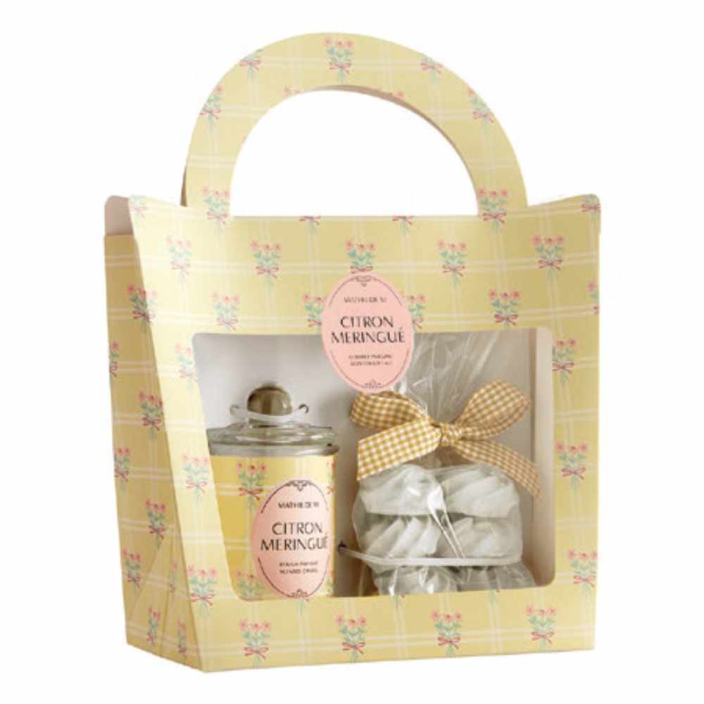 Cofanetto Gourmandises d&