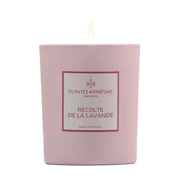 Candela profumata Récolte de la Lavande 180 gr.