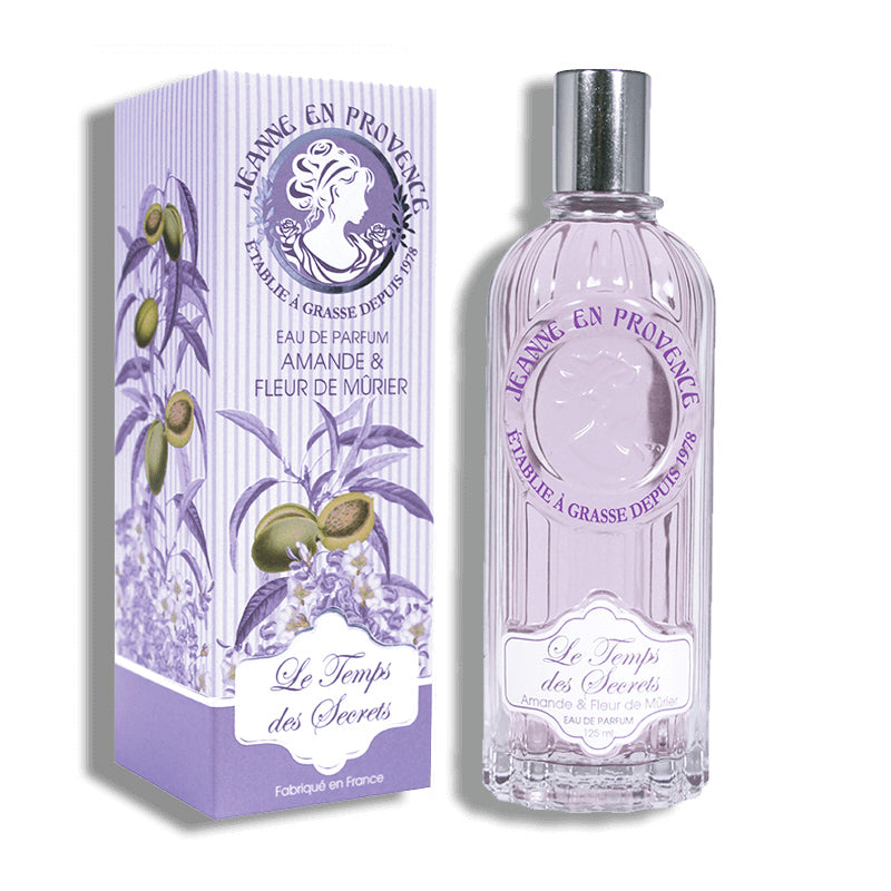 Eau de parfume &quot;Le Temps des Secret&quot;, come in provenza
