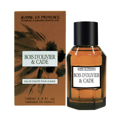 Eau de toilette pour homme Bois d&