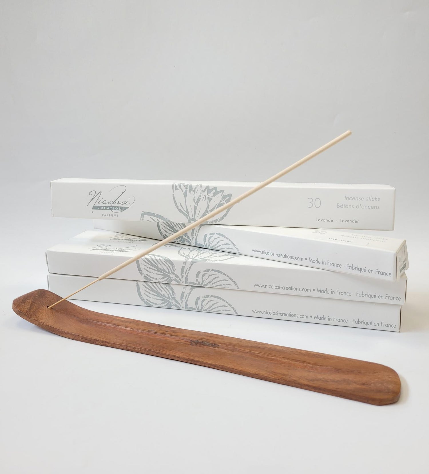 Incenso naturale profumato Verveine