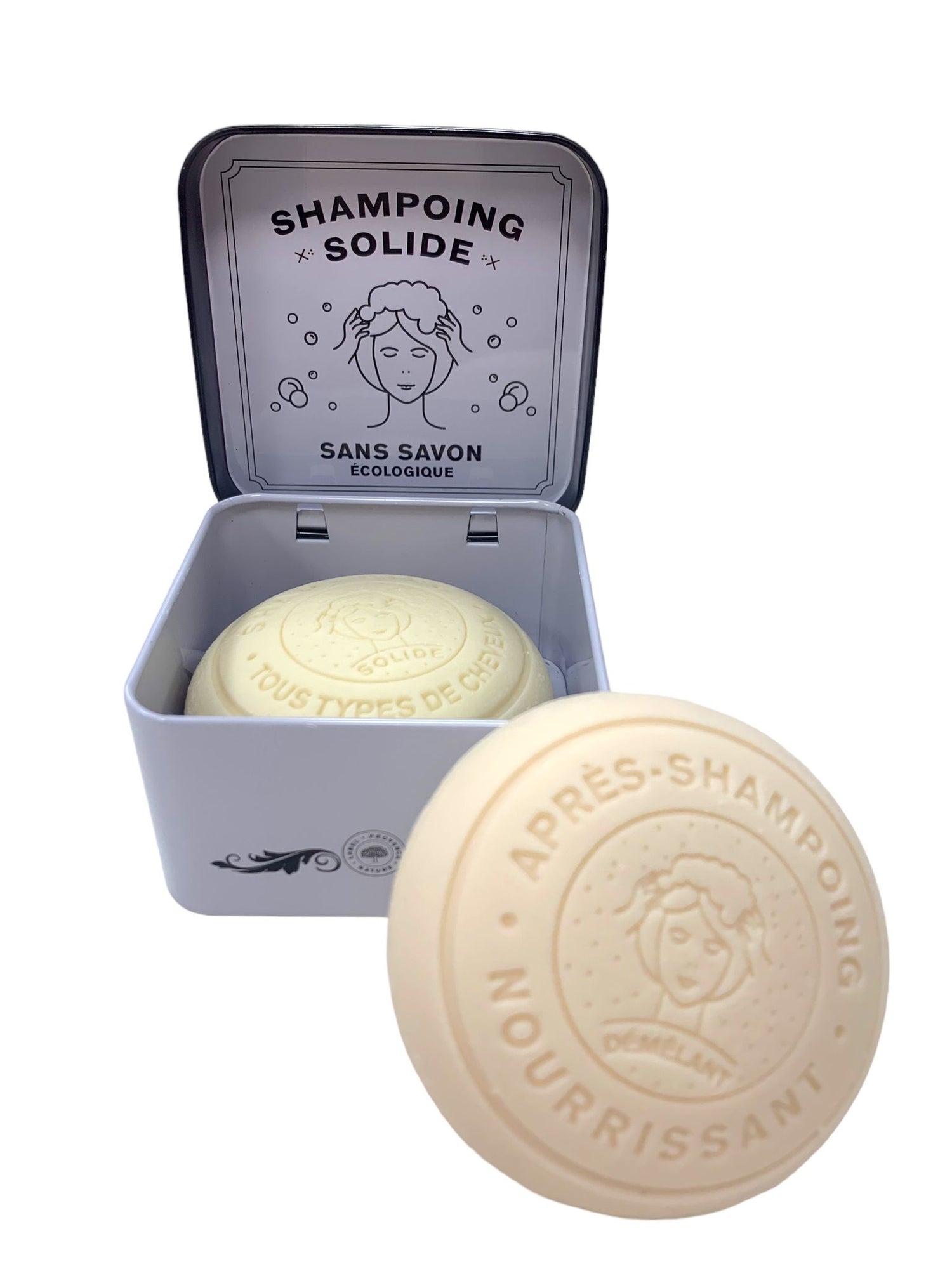Pacchetto Cura dei capelli al latte d&