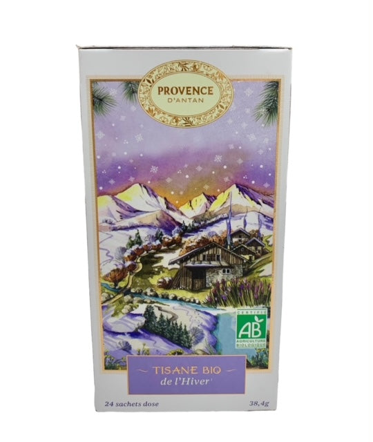 Tisana bio per l&