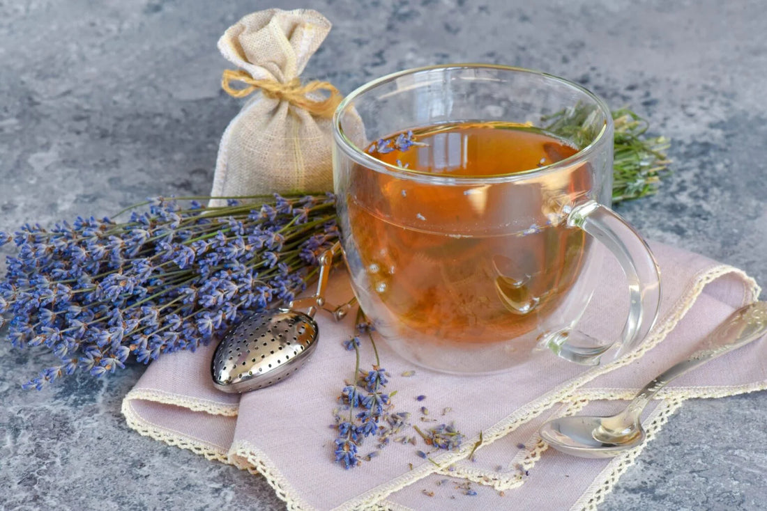 Fiori essiccati di Lavanda Fine Vrai sfusa