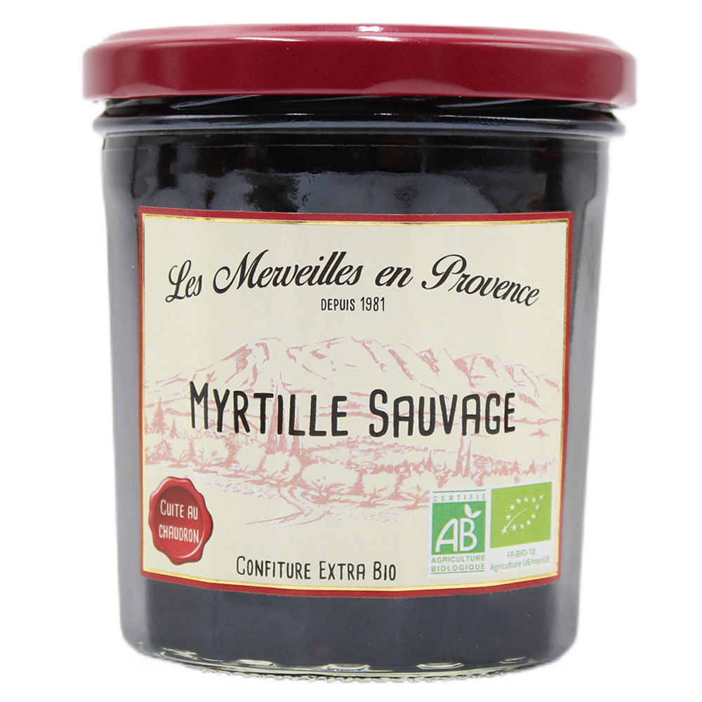 confetture e marmellate provenzali e naturali fruttta provenzale bontà provenzali les merveilles en provence