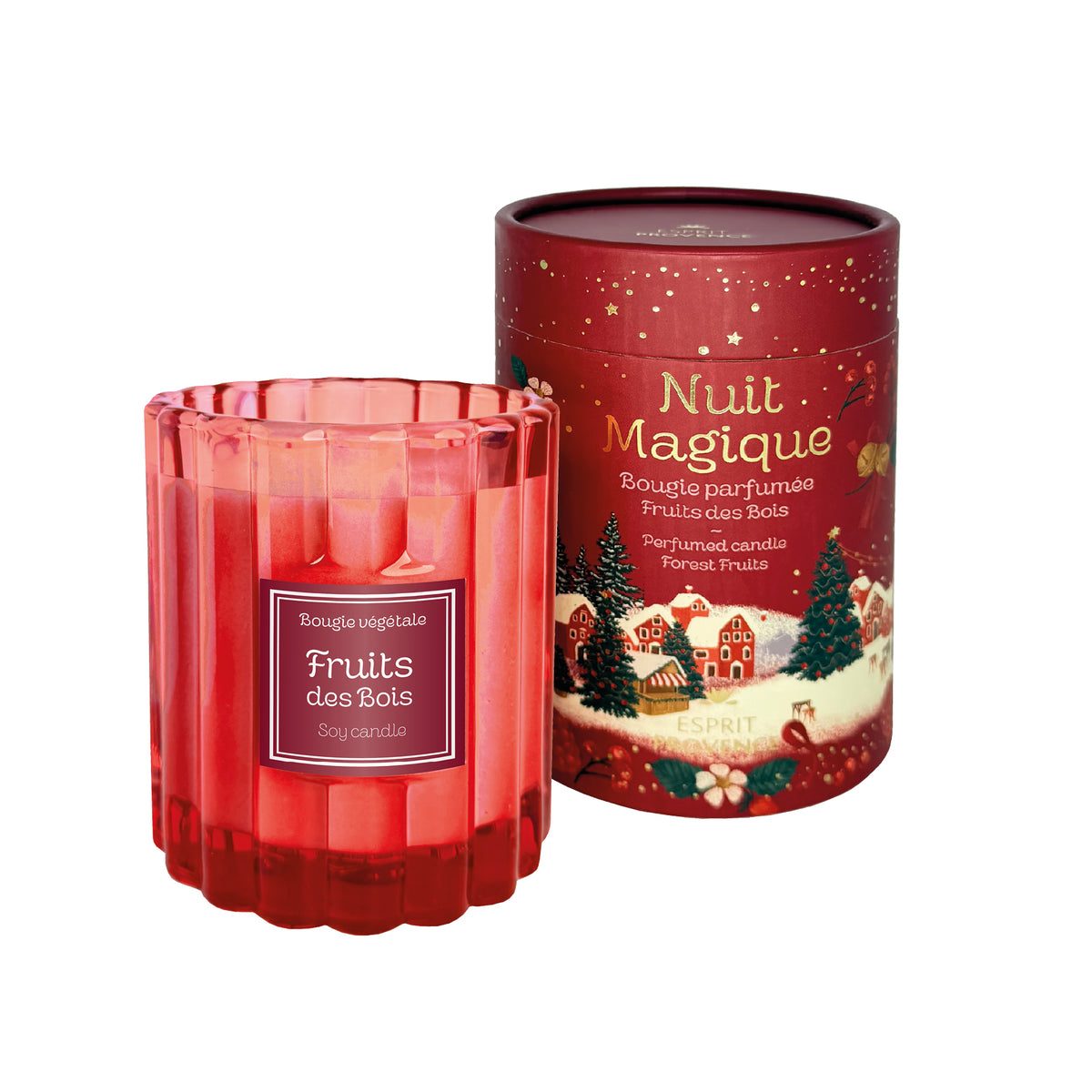 Candela delle Feste Nuit Magique