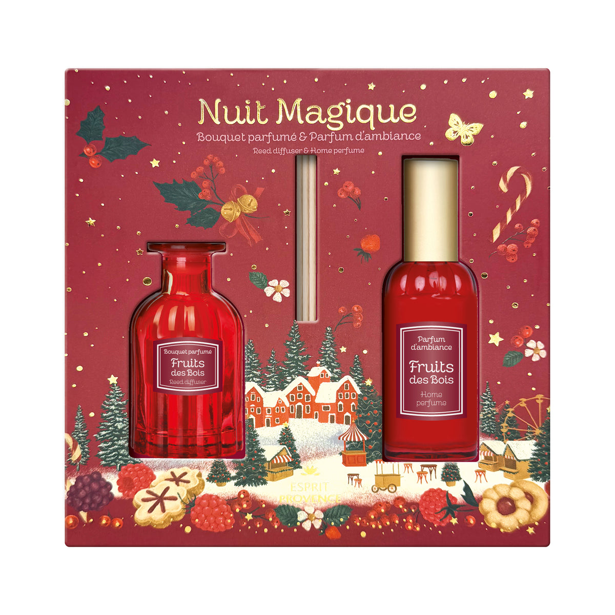 Cofanetto delle Feste Nuit Magique