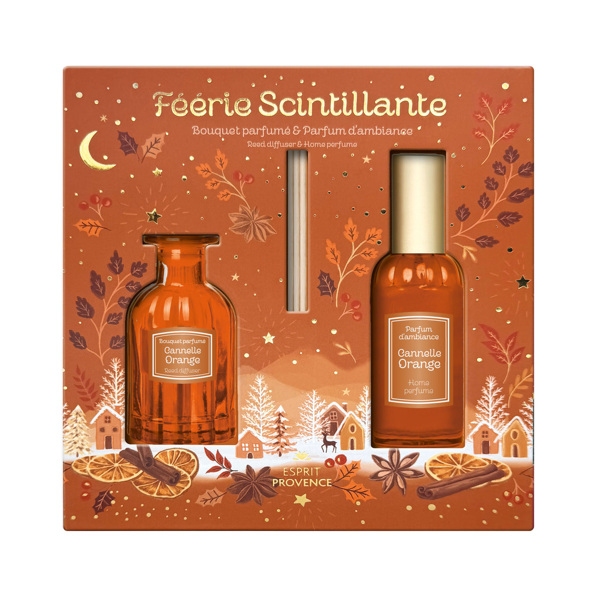 Cofanetto delle Feste Féérie Scintillante