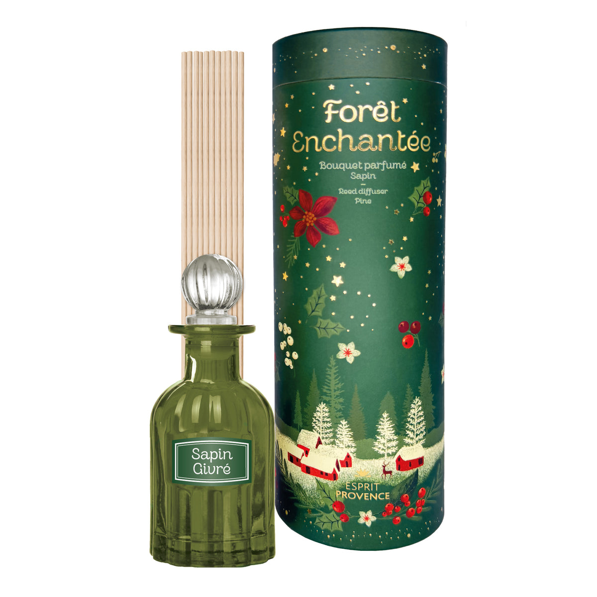 Diffusore di profumo per ambiente delle Feste Foret Enchantée