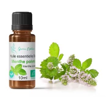 Oli essenziali puri e naturali al 100%, prodotti in Francia e certificati da ECOCERT, come in provenza
