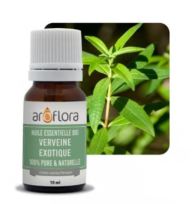 Oli essenziali puri e naturali al 100%, prodotti in Francia e certificati da ECOCERT, come in provenza