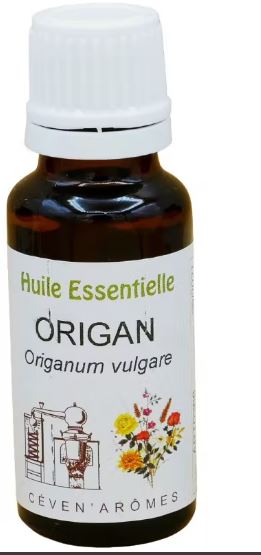 olio essenziale di origano da 20 ml, come in provenza