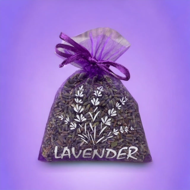Sacchetto di fiori di Lavanda di Sault