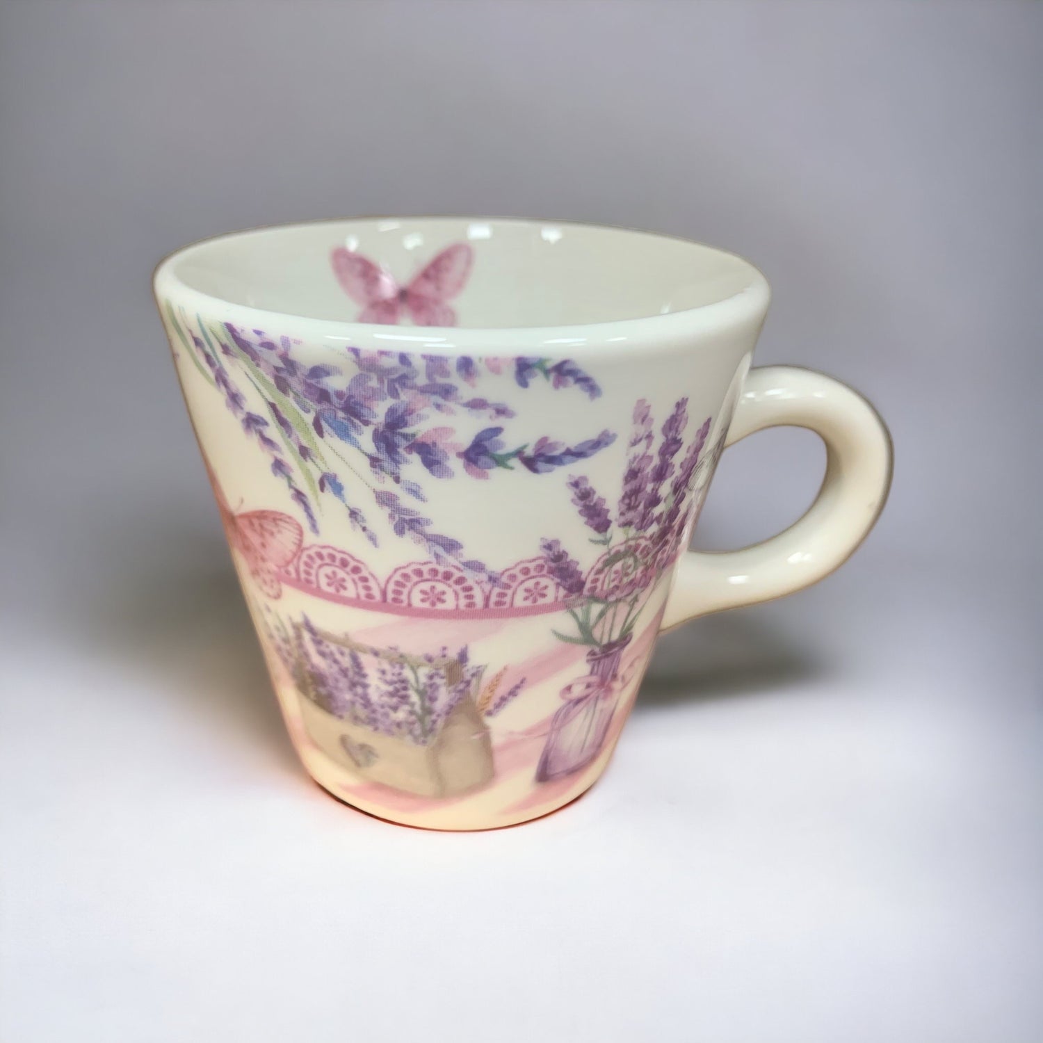 Tazzina da caffè Lavanda