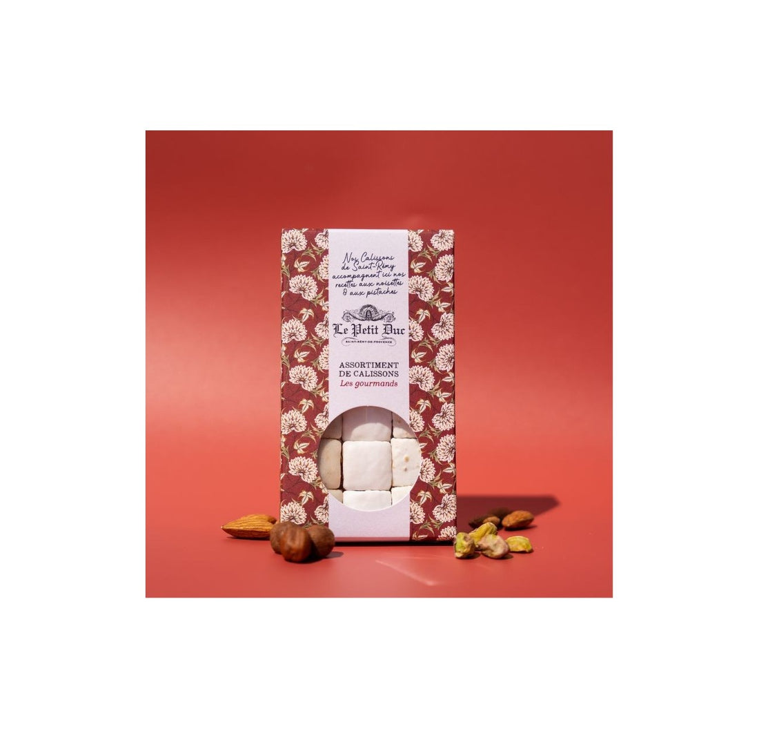 Tavoletta di Calissons assortiti