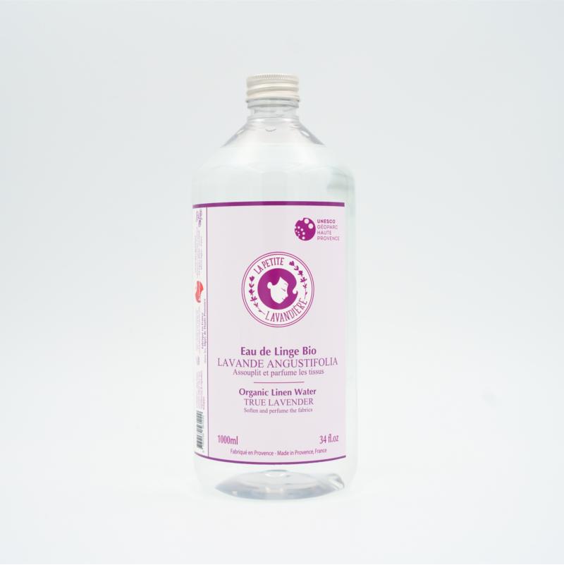 Acqua per biancheria alla Lavanda Augustifolia Nicolosi Creations