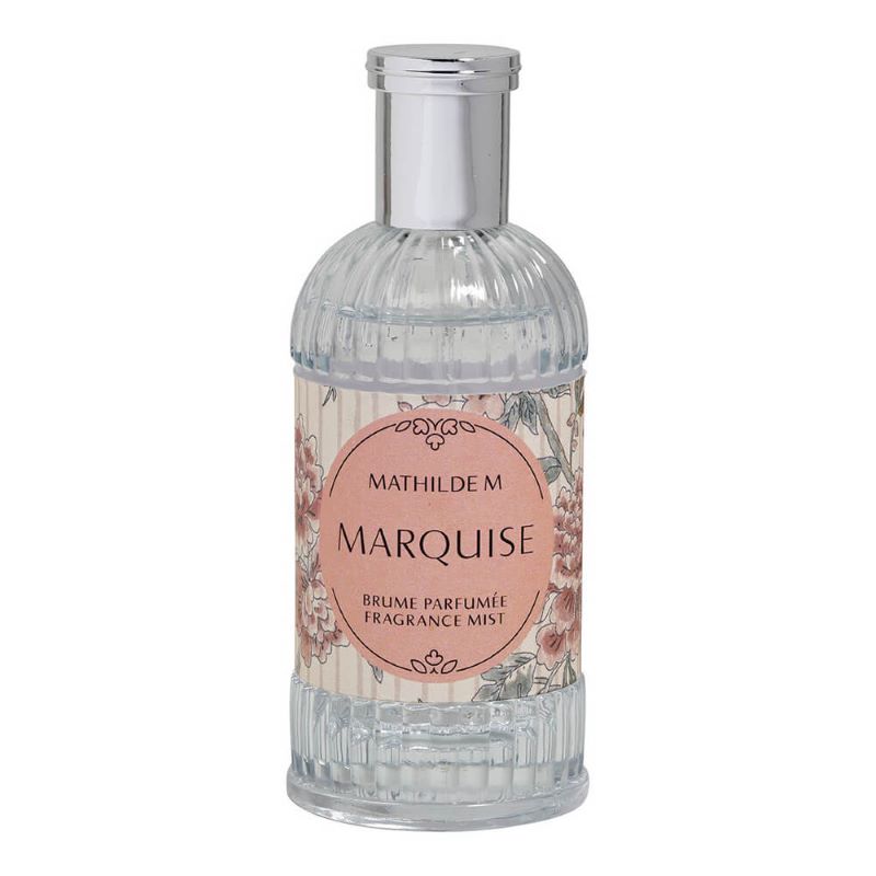 Acqua profumata per corpo e capelli profumazione Marquise 75 ml