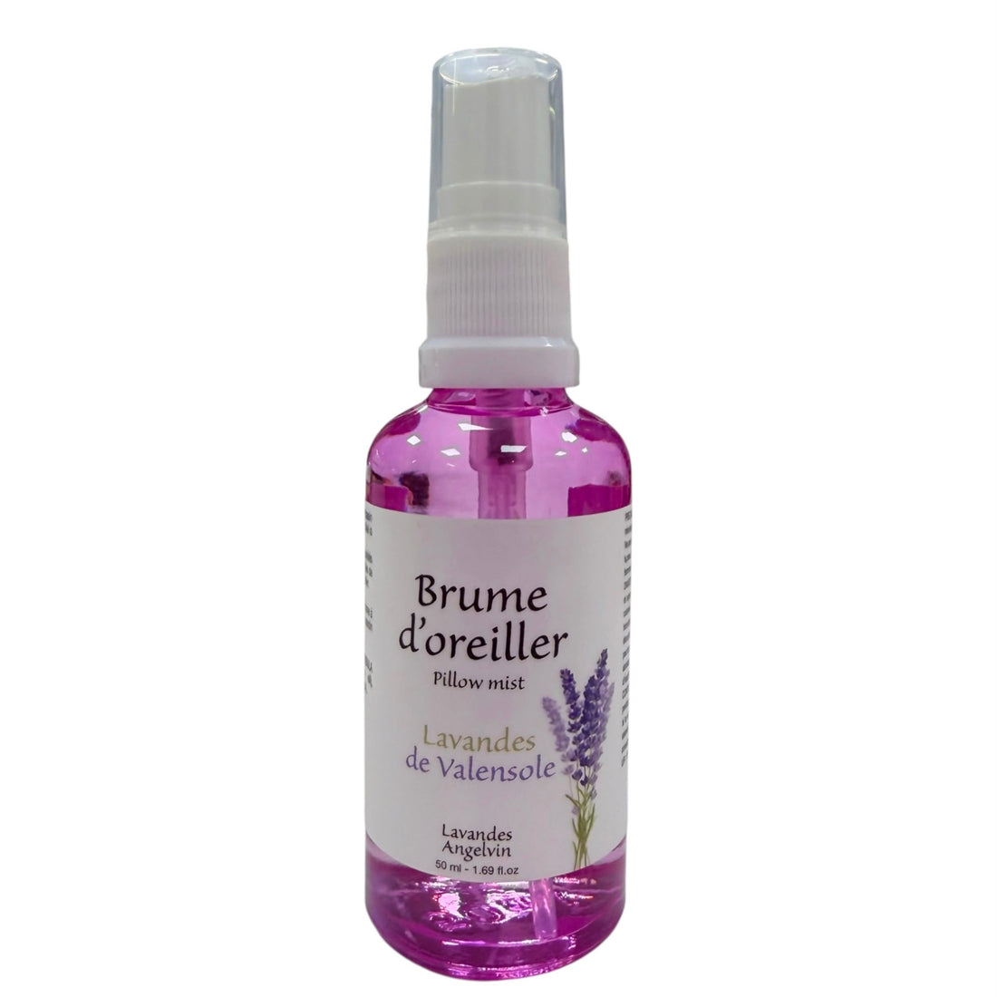 Aroma da cuscino alla Lavanda Angelvin 50 ml