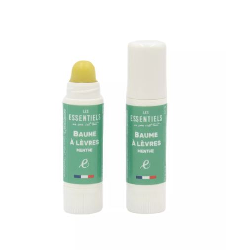 Balsamo labbra naturale alla Menta piperita
