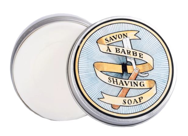 Sapone da Barba al Mentolo 100gr