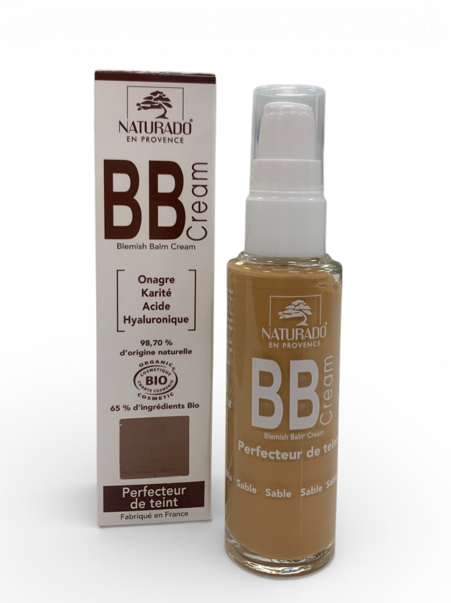 BB Cream Anti Età  Naturado en Provence Bio Ecocert 40ml