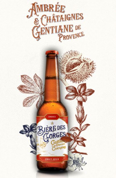 Biere des Gorges Birre Artigianali Provenzali aromatizzate