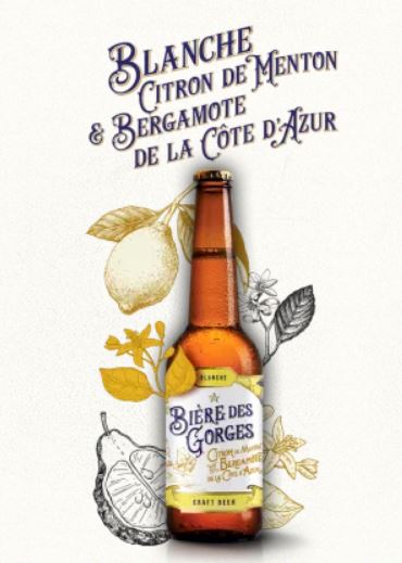 Biere des Gorges Birre Artigianali Provenzali aromatizzate