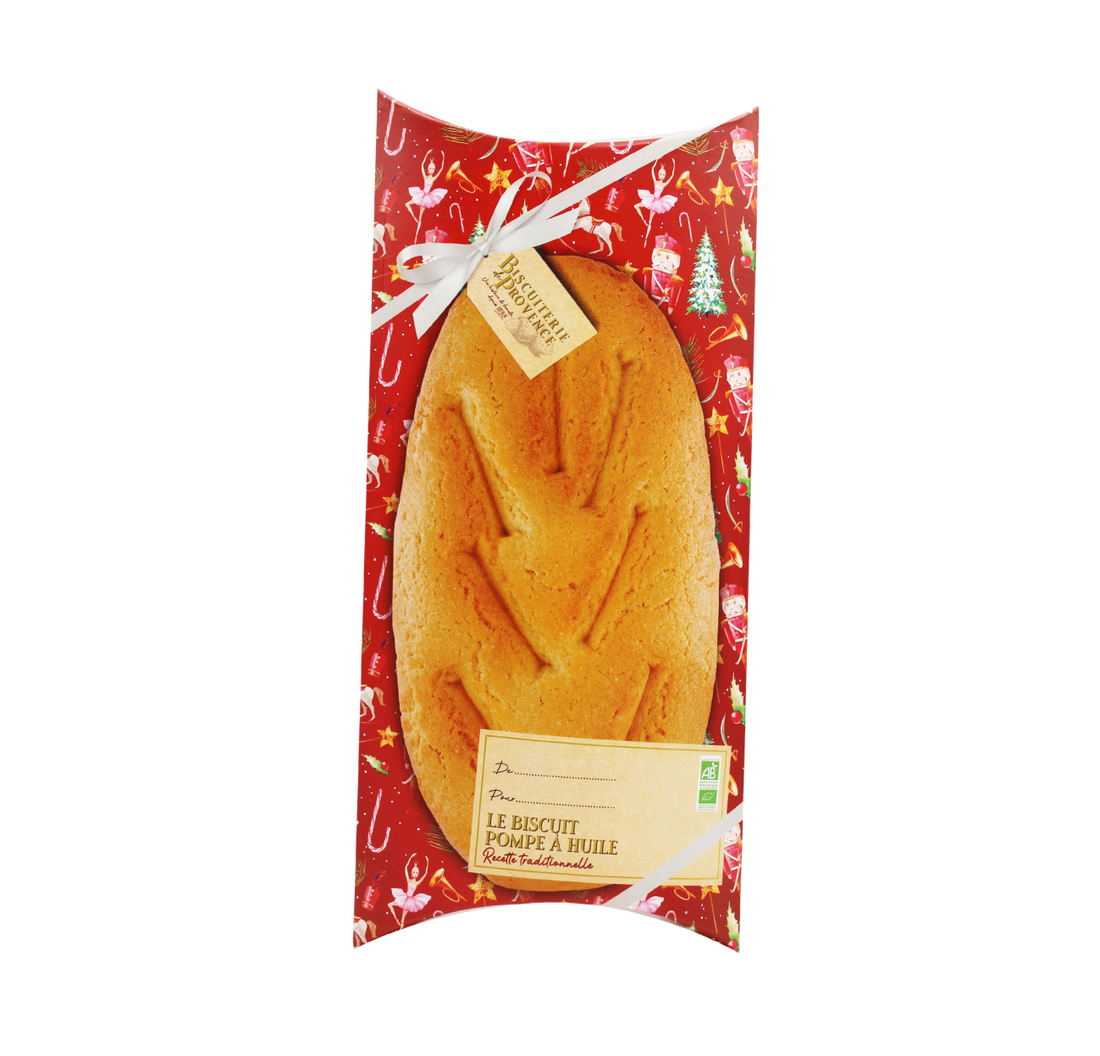 Dolce tipico provenzale della tradizione provenzale rivisitato in un biscotto di pasta frolla, come in provenza