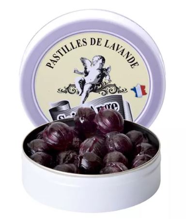 Bonbon-France caramelle artigianali tradizionali in scatole di latta