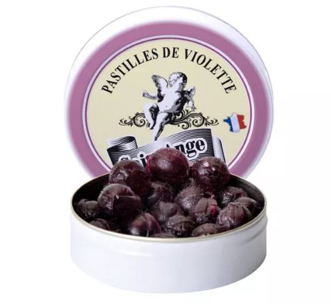 Bonbon-France caramelle artigianali tradizionali in scatole di latta