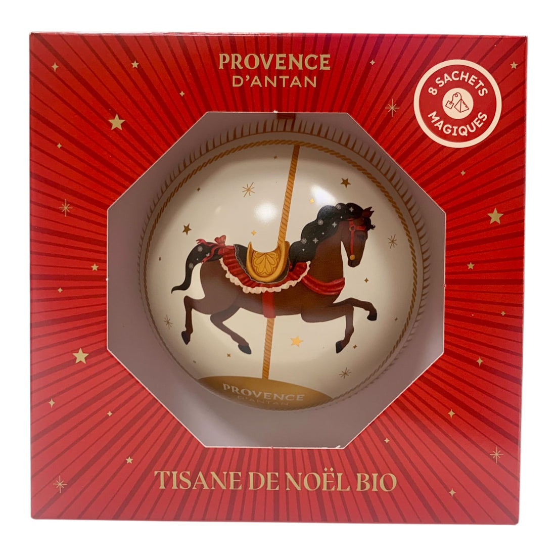 Cofanetto Boule de Noel Cheval