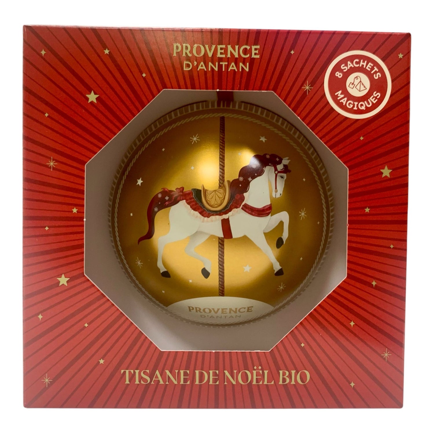 Cofanetto Boule de Noel Cheval