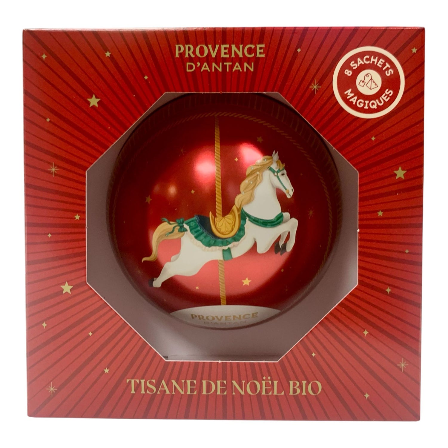 Cofanetto Boule de Noel Cheval