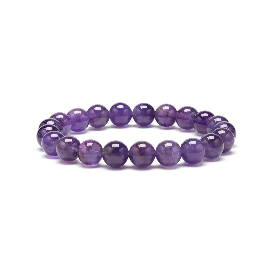 Bracciale in pietra Ametista