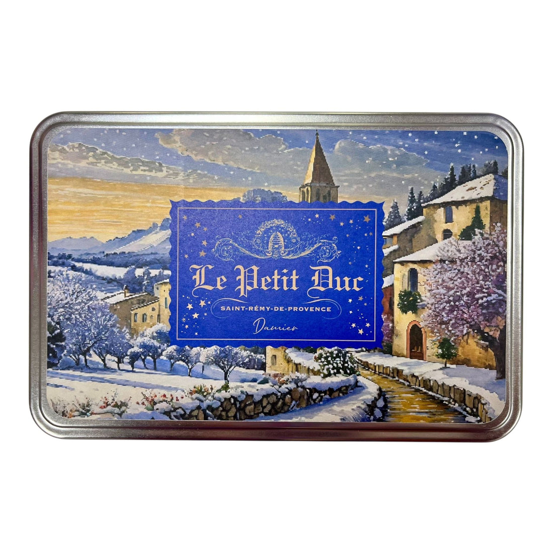 Cofanetto di Calissons Damier da collezione