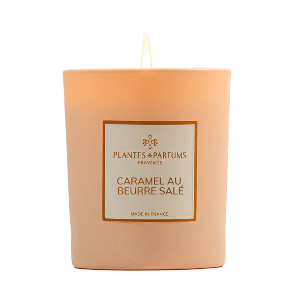 Candela profumata Caramel au Beurre Salè 180 gr