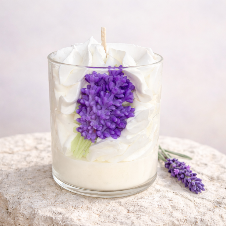 Candela Gourmand LAVANDA