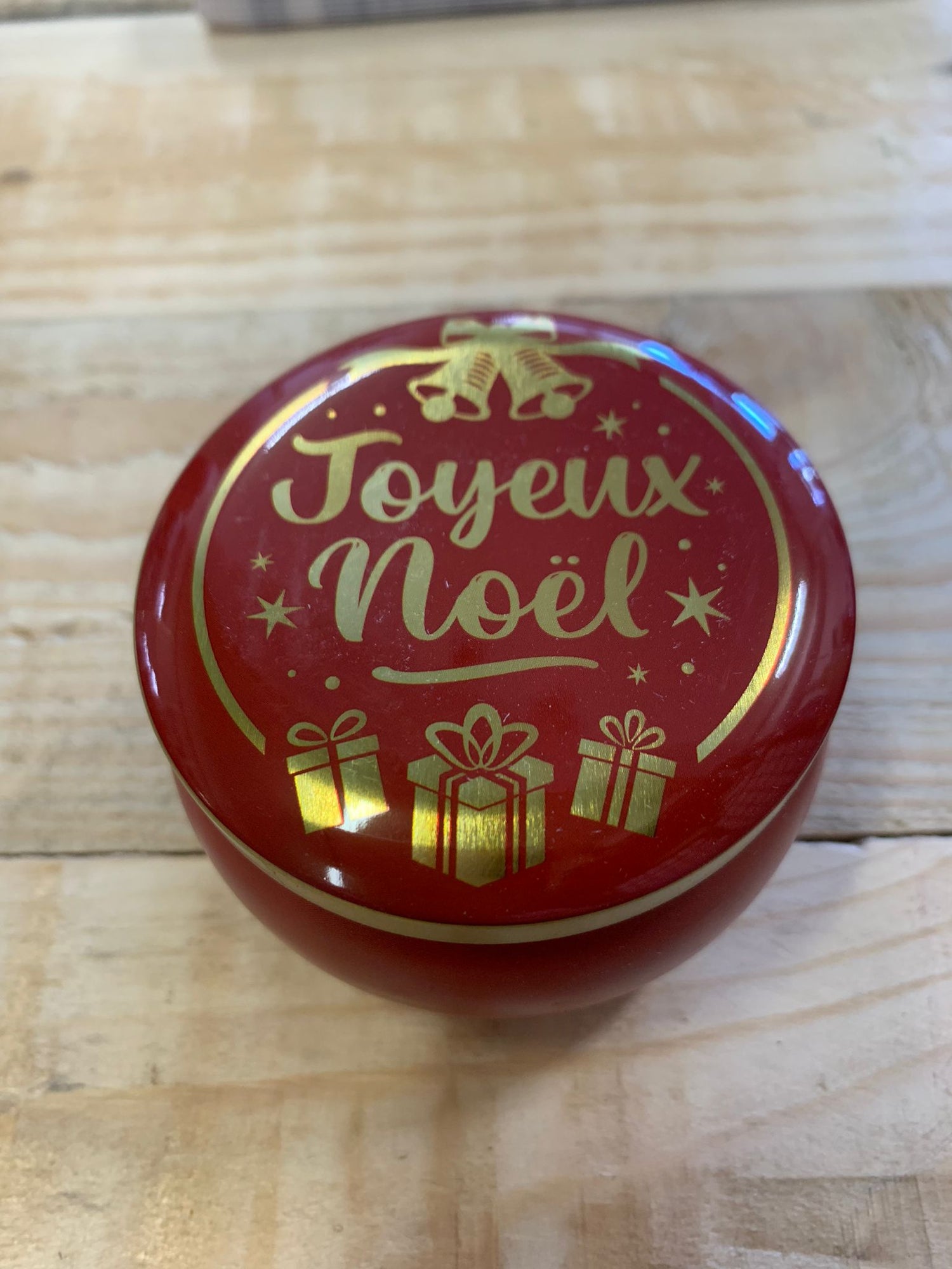 Candele profumate Magie de Noel e Joyeux Noel