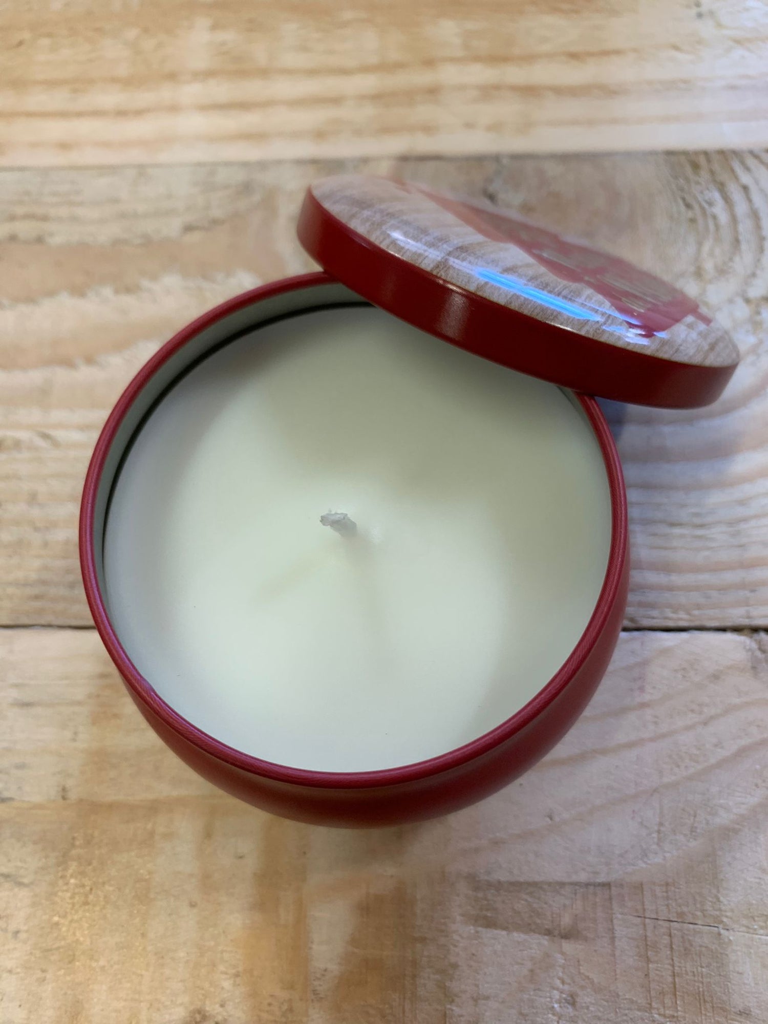 Candele profumate Magie de Noel e Joyeux Noel