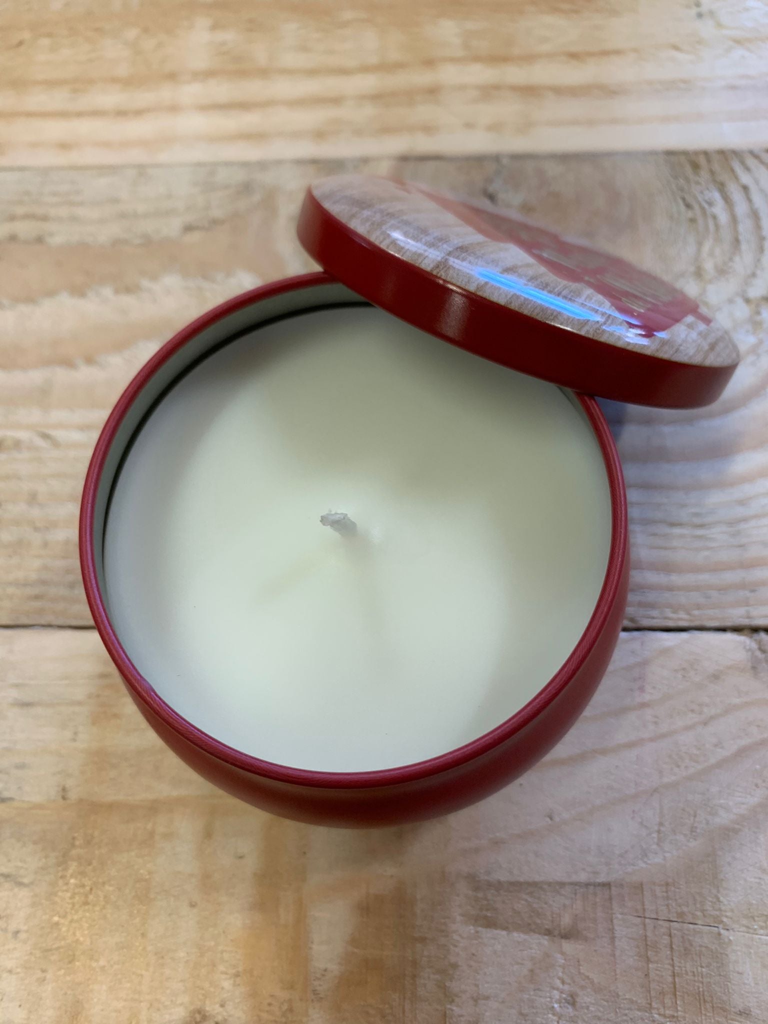 Candele profumate Magie de Noel e Joyeux Noel