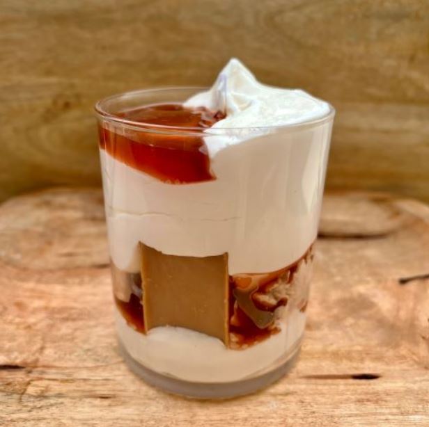 Candela Gourmand TIRAMISU&