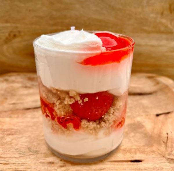 Candela Gourmand TIRAMISU&