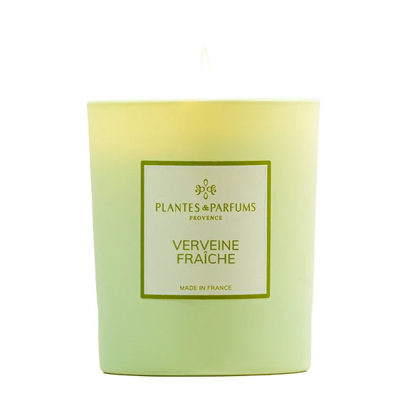 Verveine scented candle 180 gr.